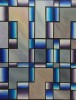 Title: The Ascending Color Grid 1983         