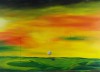 The Golf Painting 1984