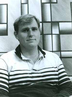 Promotional Photo Of M.J.Stumpf, Age 25, Nov. 1984